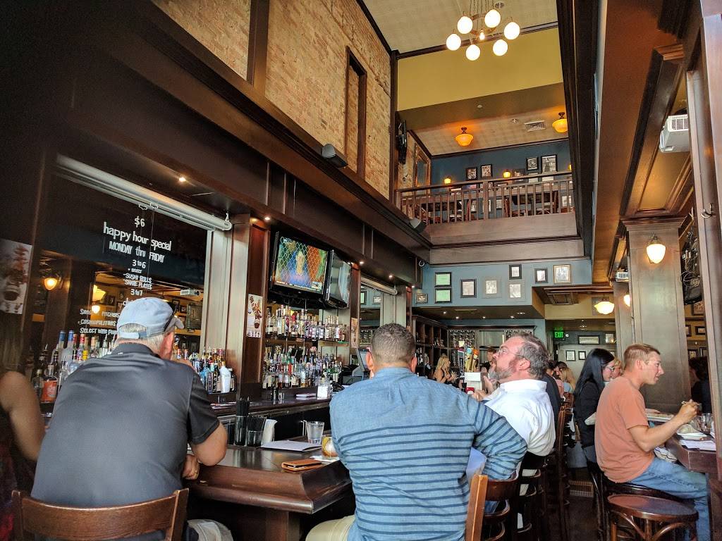 Rockwell Republic | restaurant | 45 Division Ave S, Grand Rapids, MI 49503, USA | 6165513563 OR +1 616-551-3563