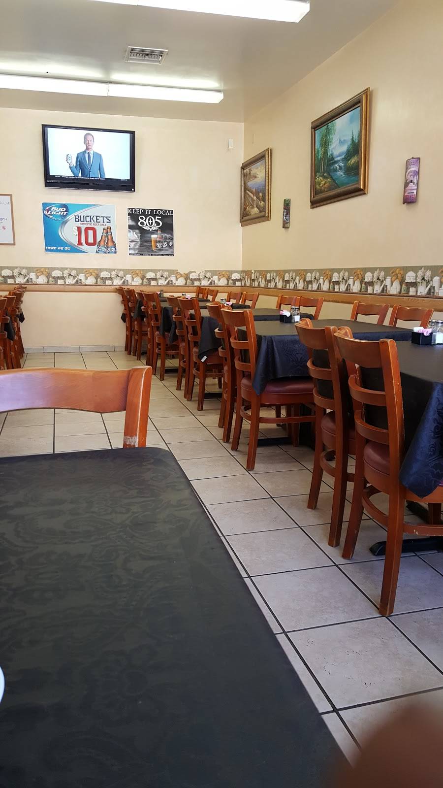 Brendas Casamia Restaurant & Catering | restaurant | 3944 Center St, Piru, CA 93040, USA | 8055210694 OR +1 805-521-0694