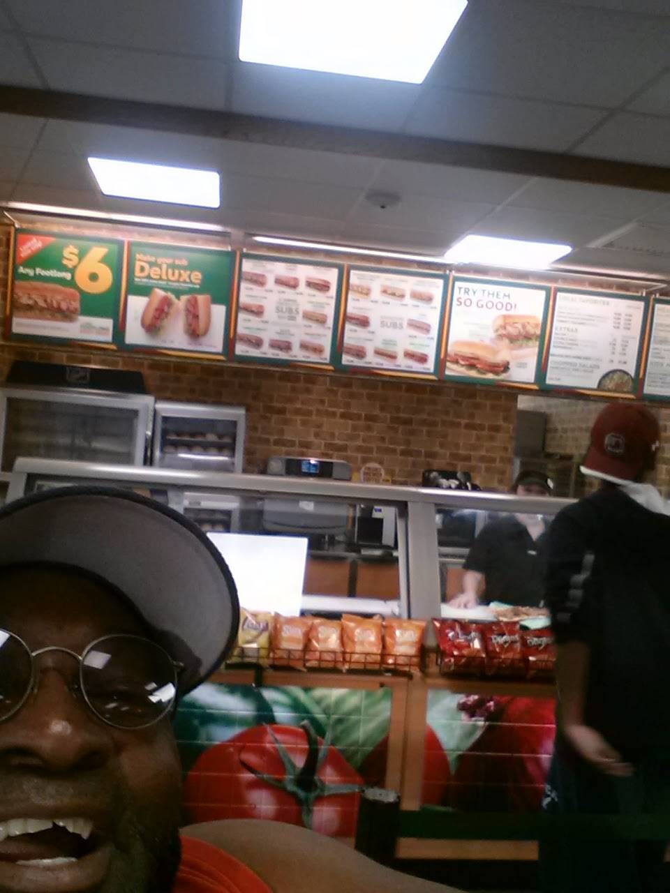 Subway | restaurant | 2843 US-501, Aynor, SC 29511, USA | 8434840868 OR +1 843-484-0868