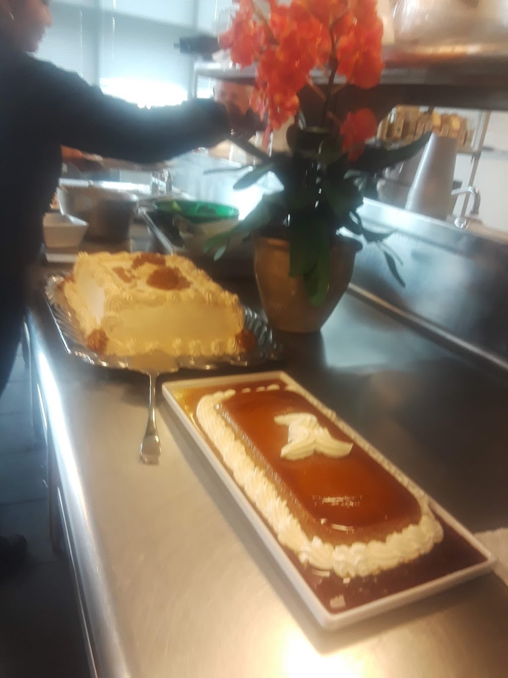 The Constitution Cafe and Court Yard | restaurant | 400 N Miami Ave, Miami, FL 33128, USA | 7864311013 OR +1 786-431-1013