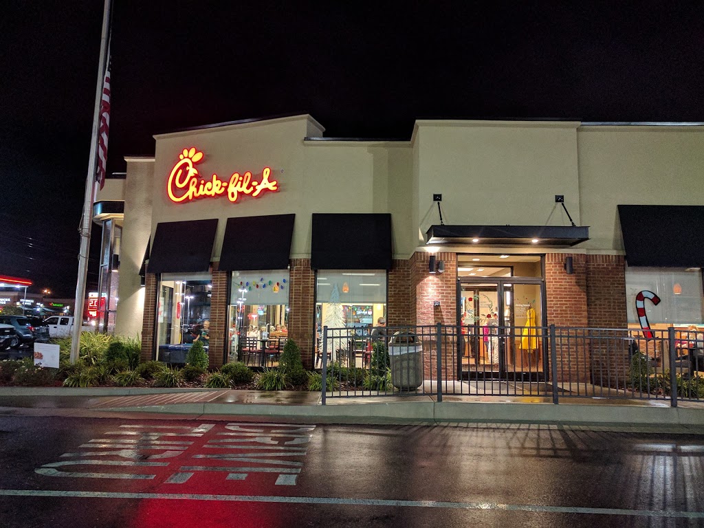 Chick-fil-A | restaurant | 435 Schillinger Rd S, Mobile, AL 36695, USA | 2516391163 OR +1 251-639-1163