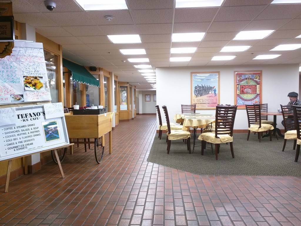 Stefanos Ice Café | restaurant | Fountain Square, 101 W Kirkwood Ave #21, Bloomington, IN 47404, USA | 8123310575 OR +1 812-331-0575