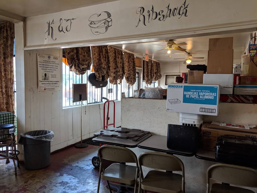 K & J Rib Shack | restaurant | 4255 S Court St, Montgomery, AL 36105, USA | 3343561368 OR +1 334-356-1368