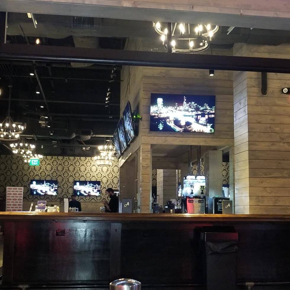 The Ainsworth - Nashville | restaurant | 206 21st Ave S, Nashville, TN 37203, USA | 6298005153 OR +1 629-800-5153