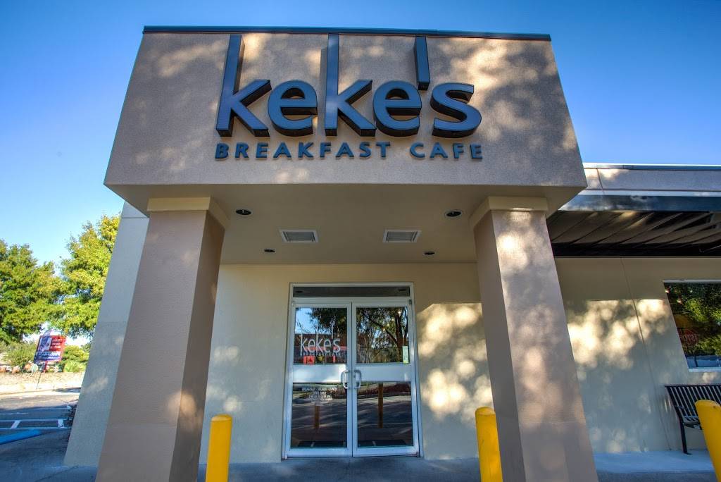 Kekes Breakfast Cafe | restaurant | 1005 Spring Villas Point, Winter Springs, FL 32708, USA | 4076961400 OR +1 407-696-1400