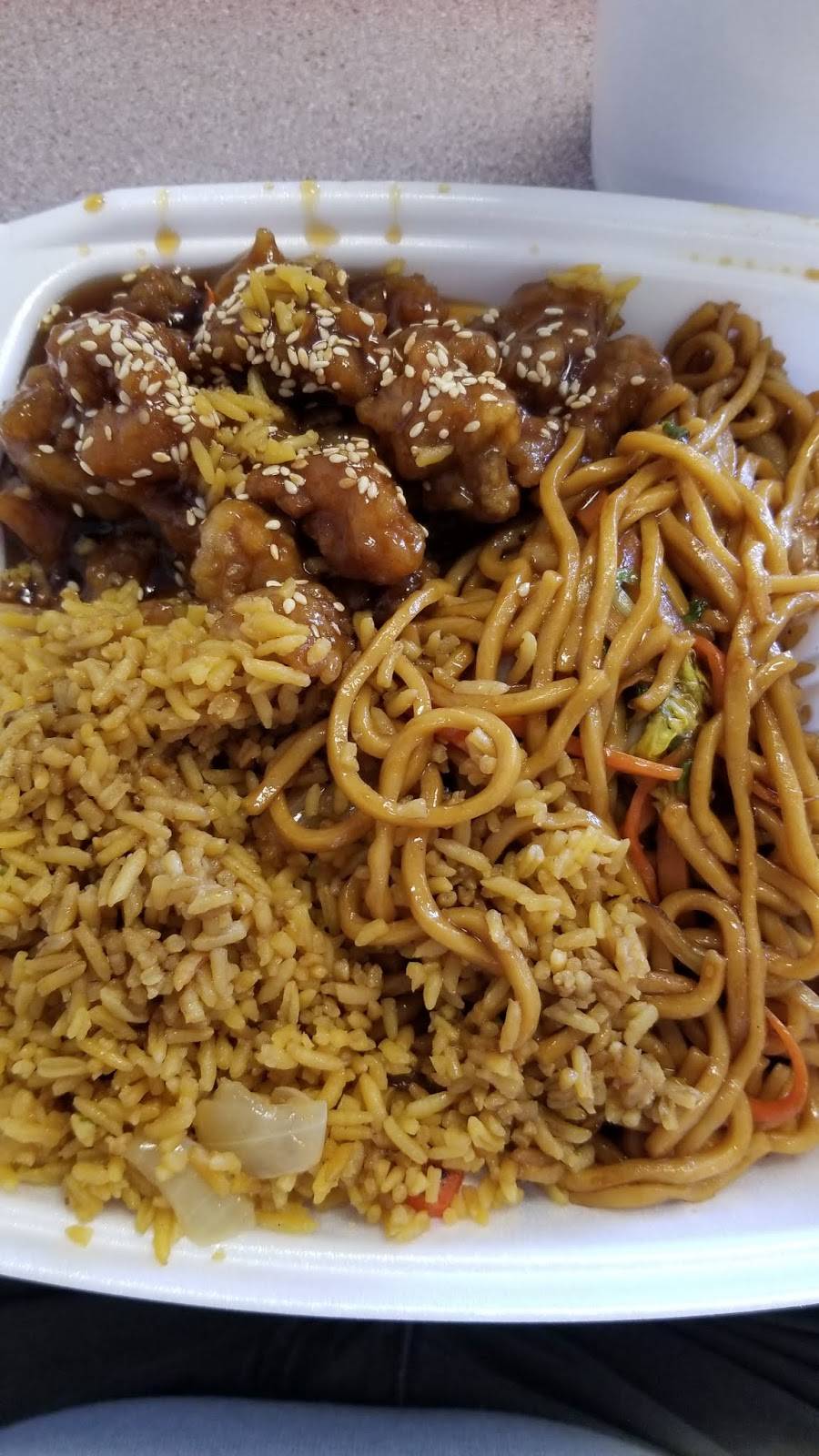 China Express | restaurant | 2641 Okatie Hwy, Ridgeland, SC 29936, USA | 8439871599 OR +1 843-987-1599