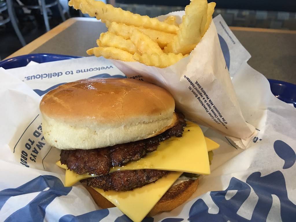 Culvers | restaurant | 711 South Highway 27, Somerset, KY 42501, USA | 6066776870 OR +1 606-677-6870