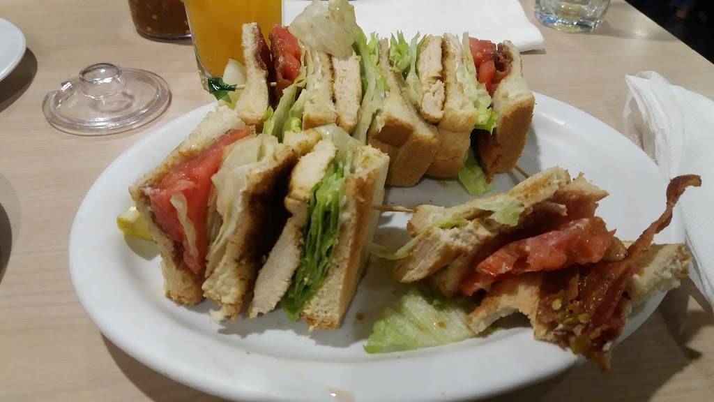 Nats West Cafe | restaurant | 2344, 8336 Topanga Canyon Blvd, Canoga Park, CA 91304, USA | 8183404500 OR +1 818-340-4500