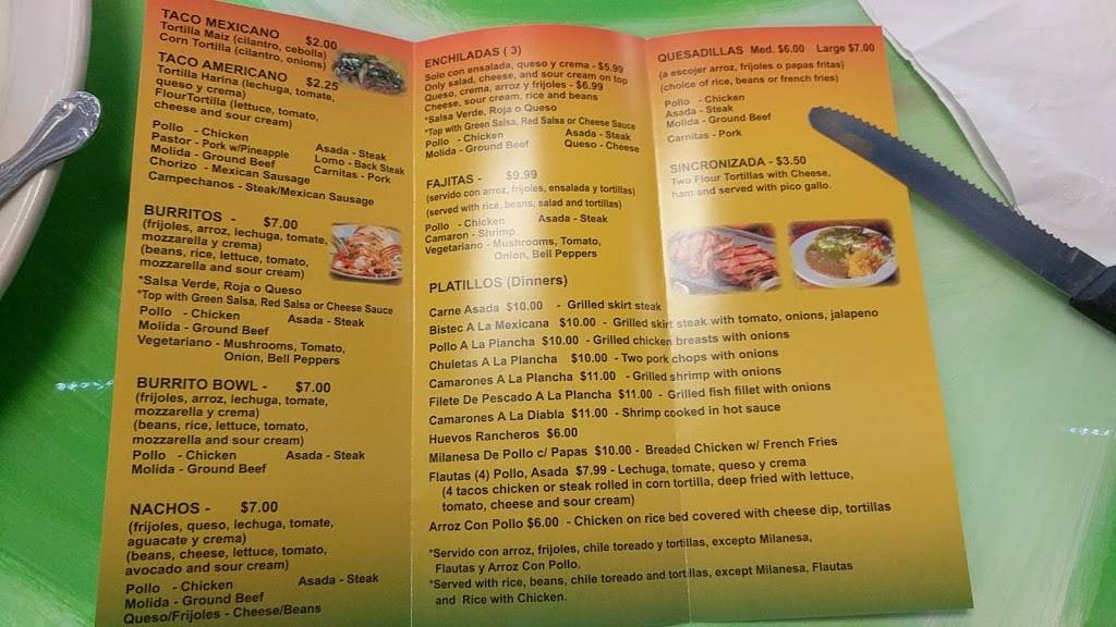 Taco City | restaurant | 220 S Indiana Ave, Sellersburg, IN 47172, USA | 8127480310 OR +1 812-748-0310