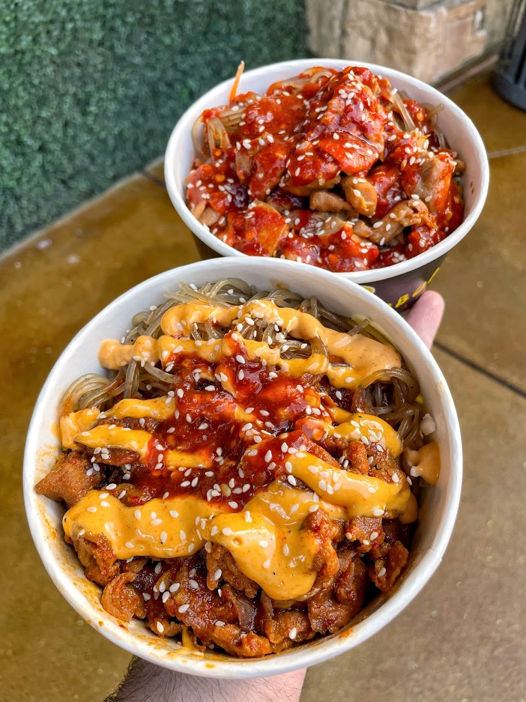 Cupbop - Korean BBQ | restaurant | 21001 N Tatum Blvd Suite 34-1130, Phoenix, AZ 85050, USA | 6027277403 OR +1 602-727-7403