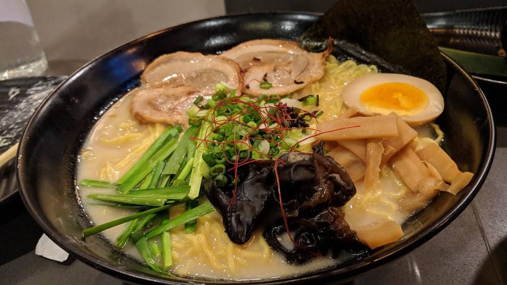 Ushio Ramen | restaurant | 3128 16th St, San Francisco, CA 94103, USA | 4157030318 OR +1 415-703-0318