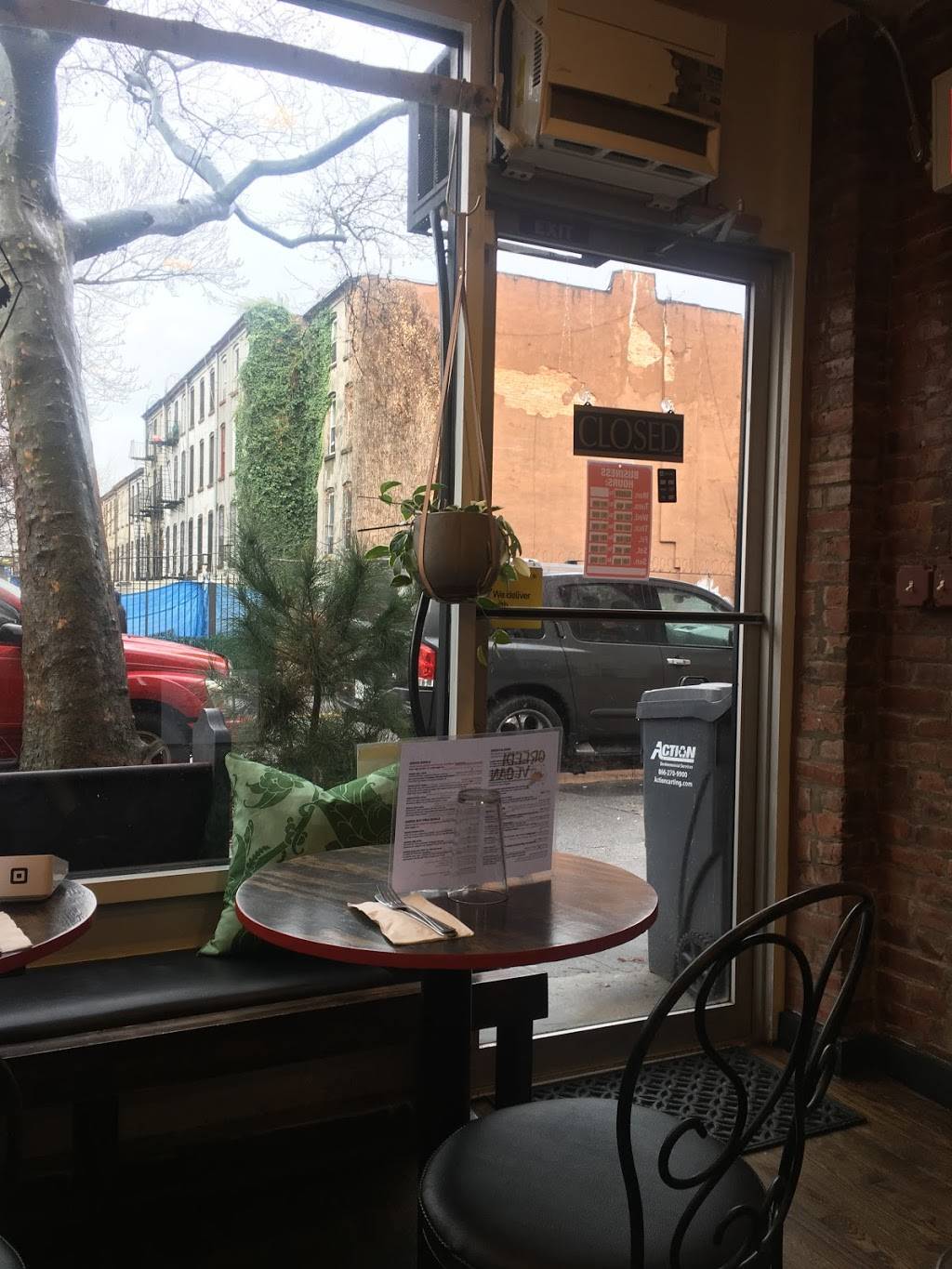 Greedi Kitchen / Greedi Vegan Bed Stuy | restaurant | 180 Ralph Ave, Brooklyn, NY 11233, USA | 3475338045 OR +1 347-533-8045