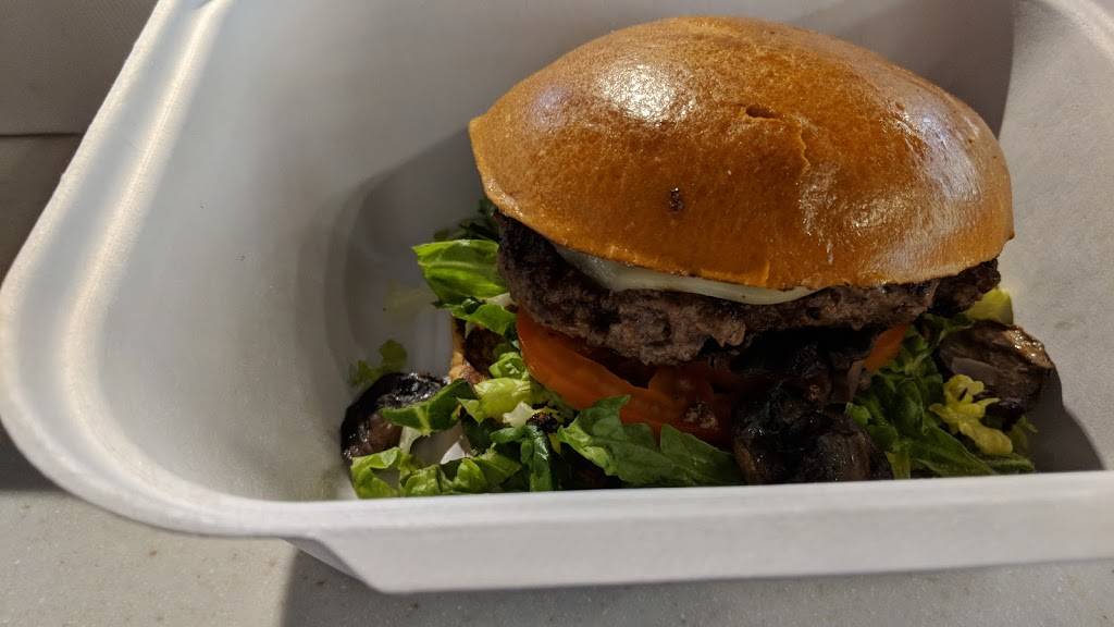 The Counter | restaurant | Terminal 7, 1 World Way, Los Angeles, CA 90045, USA | 4242274423 OR +1 424-227-4423