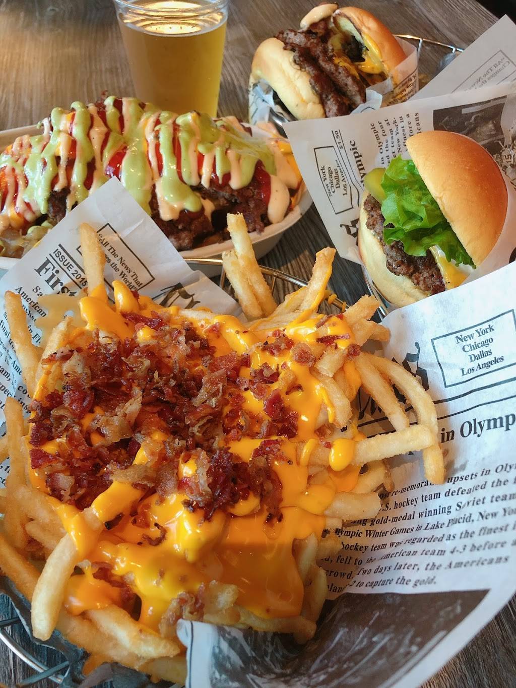 BurBowl | restaurant | 2000 NW 87th Ave #3, Doral, FL 33172, USA | 3054569214 OR +1 305-456-9214