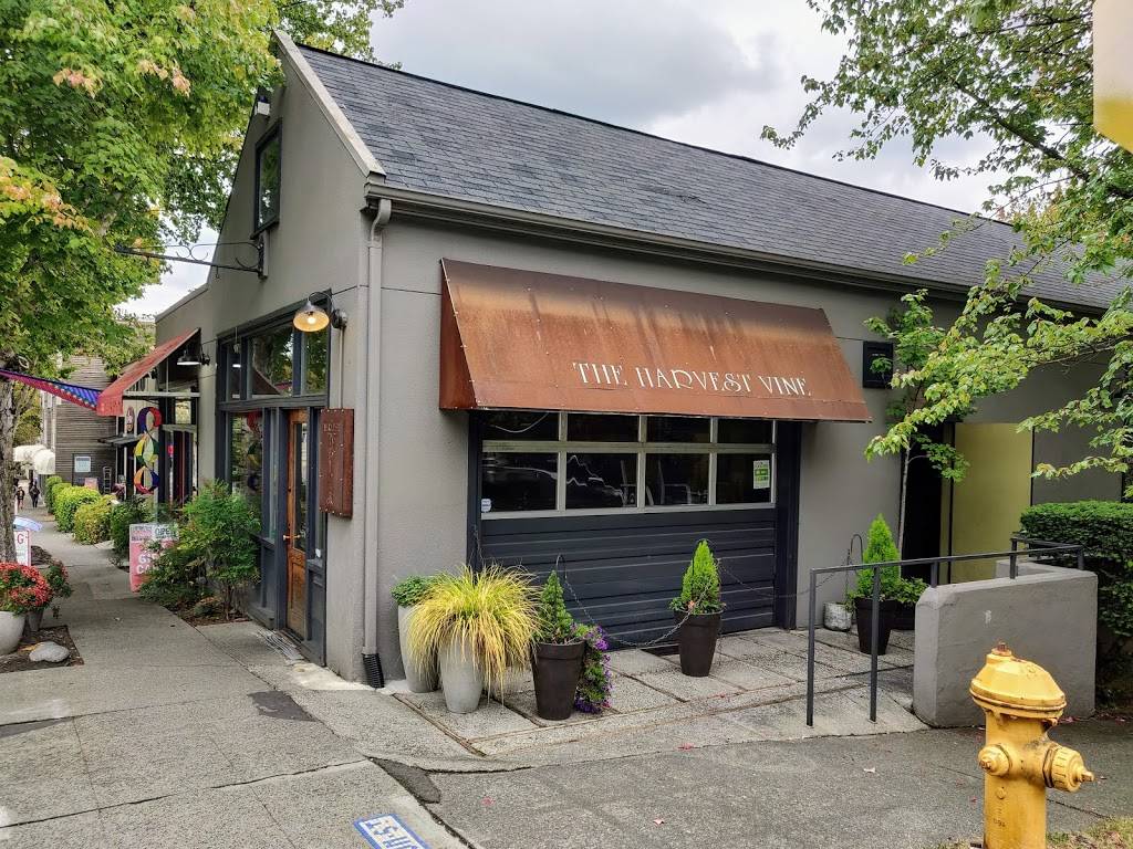 The Harvest Vine | restaurant | 2701 E Madison St, Seattle, WA 98112, USA | 2063209771 OR +1 206-320-9771