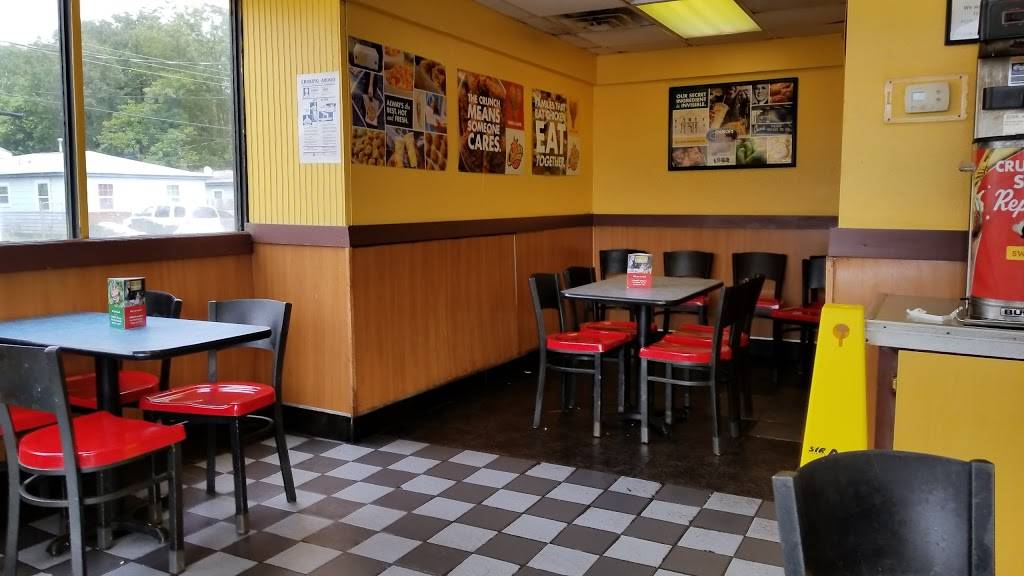 Churchs Chicken | restaurant | 4119 Montgomery St, Savannah, GA 31401, USA | 9122343762 OR +1 912-234-3762