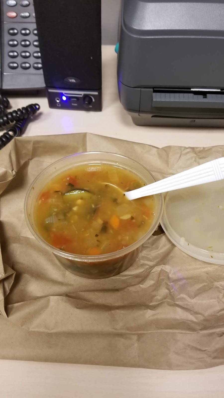 Souper Market Inc | restaurant | 7501 Carnegie Ave, Cleveland, OH 44103, USA | 2163611355 OR +1 216-361-1355