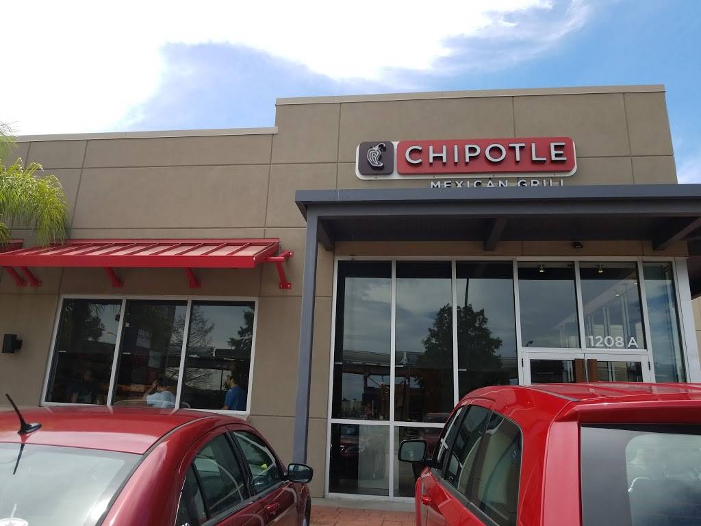 Chipotle Mexican Grill | restaurant | 1208 S Clearview Pkwy Ste A, Harahan, LA 70123, USA | 5042063978 OR +1 504-206-3978