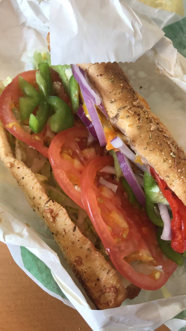 Subway | restaurant | Orion Gate West, 543 Steeles Ave E Unit C-3, Brampton, ON L6W 4S2, Canada | 9054594649 OR +1 905-459-4649