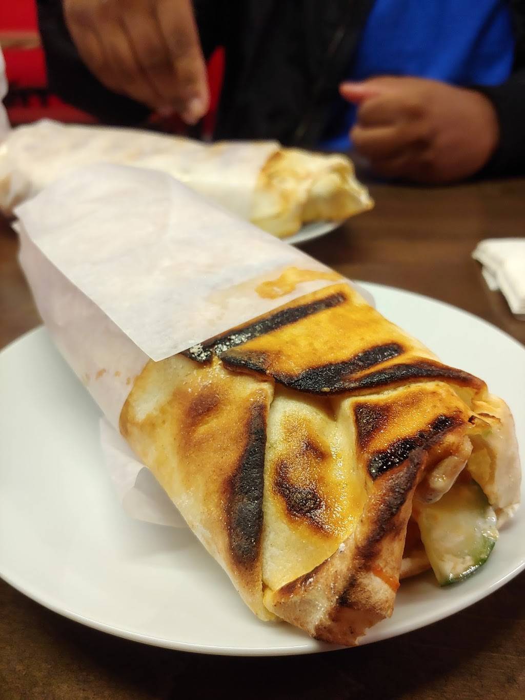 Pita Boss | restaurant | 1566 Bloor St W, Toronto, ON M6P 1A4, Canada | 4165162677 OR +1 416-516-2677