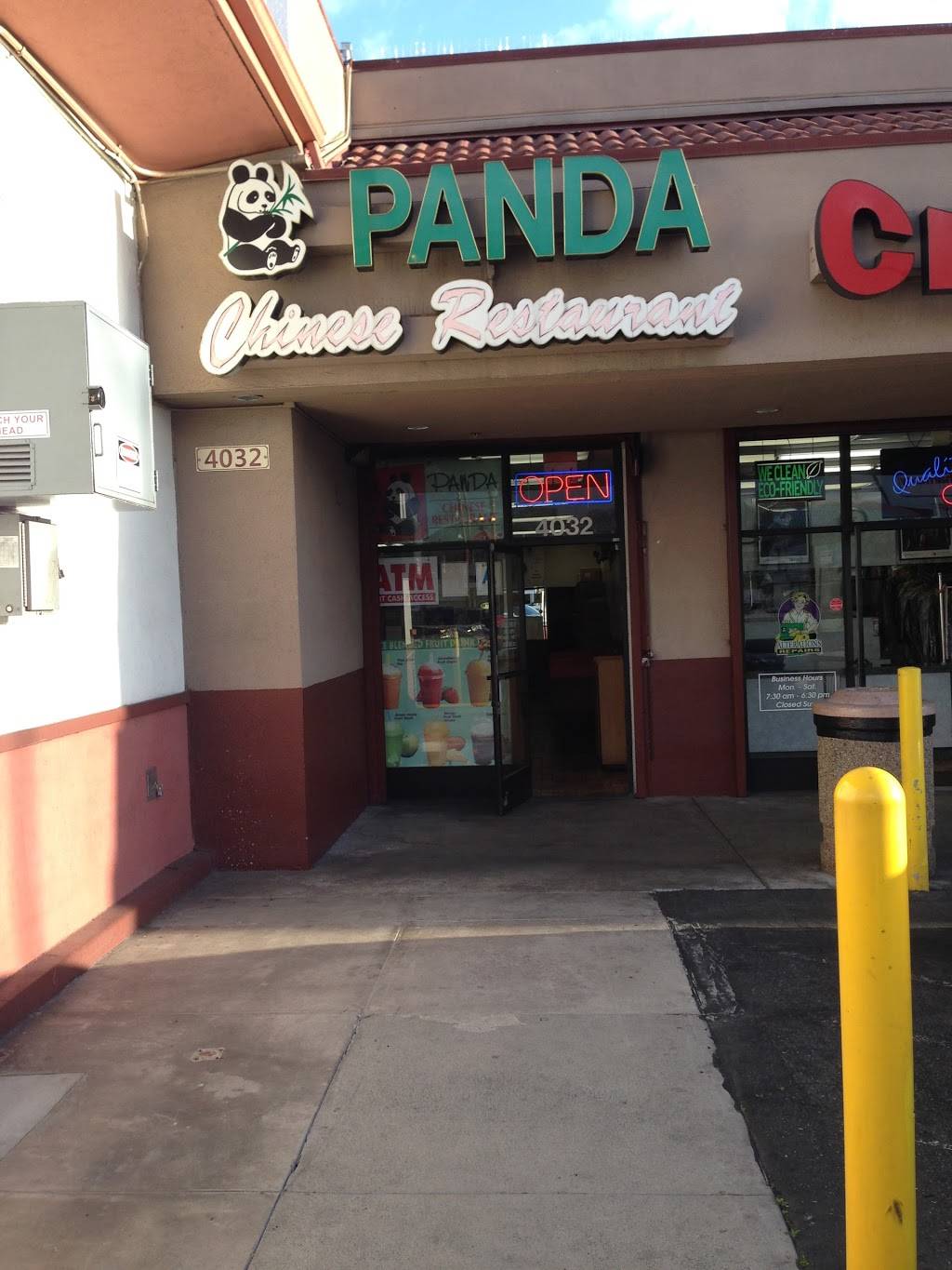 Panda | restaurant | 4032 S Western Ave, Los Angeles, CA 90062, USA | 3232926974 OR +1 323-292-6974