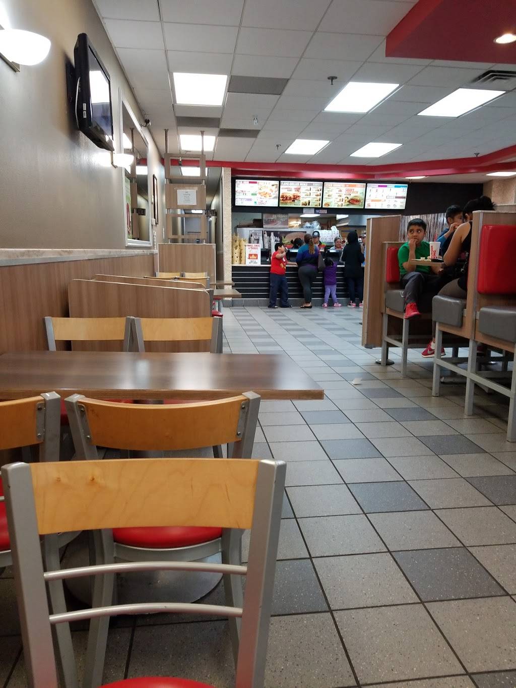 Burger King | restaurant | 373 George St, New Brunswick, NJ 08901, USA | 2012469887 OR +1 201-246-9887