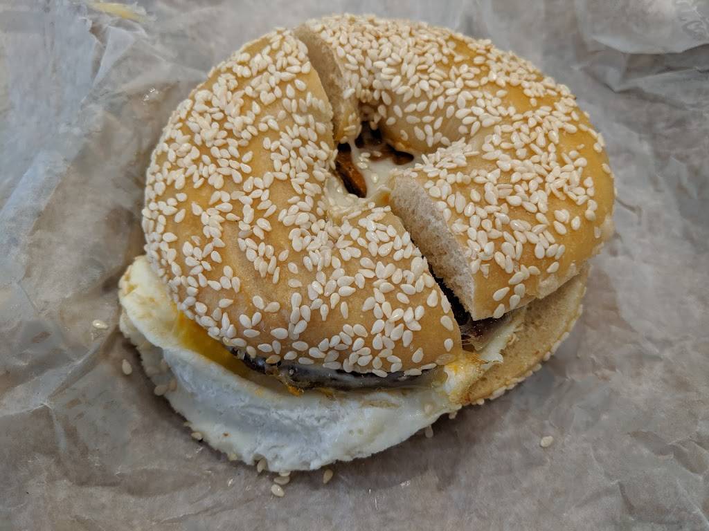 Jamba Brueggers Bagels-Grant St | restaurant | 531 Grant St, Pittsburgh, PA 15219, USA | 4124719249 OR +1 412-471-9249