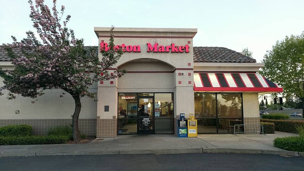 Boston Market | restaurant | 5003 Foothills Blvd, Roseville, CA 95747, USA | 9167839300 OR +1 916-783-9300