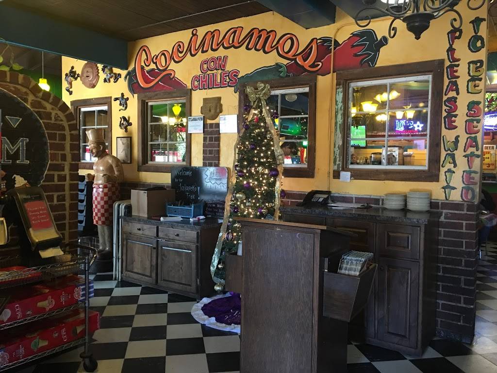 The Jalapeno Tree | restaurant | 510 W Panola St, Carthage, TX 75633, USA | 9036942219 OR +1 903-694-2219