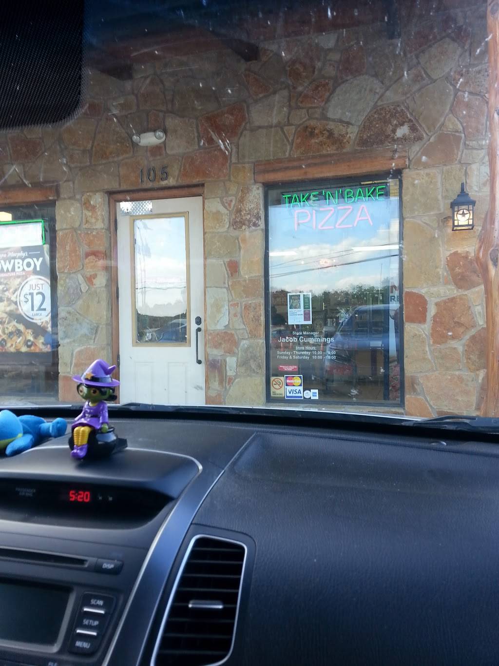 Papa Murphys Take N Bake Pizza | meal takeaway | 1008 US-281 #105, Marble Falls, TX 78654, USA | 8306939500 OR +1 830-693-9500