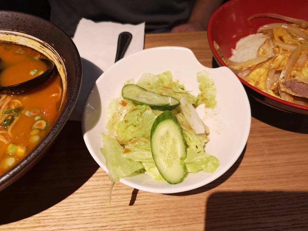 Wei Ramen | restaurant | 36 E Washington St, Indianapolis, IN 46204, USA | 3172807599 OR +1 317-280-7599