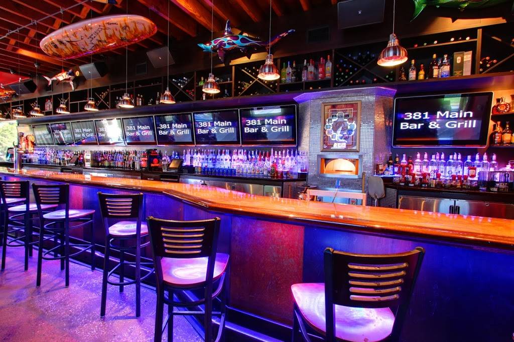 381 Main Bar & Grill | restaurant | 381 Main St, Little Falls, NJ 07424, USA | 9737853815 OR +1 973-785-3815