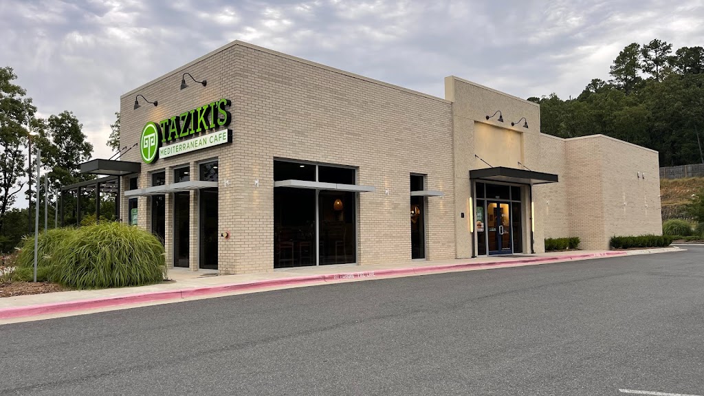 Tazikis Mediterranean Cafe - Highway 10/Taylor Loop | restaurant | 15000 Cantrell Rd, Little Rock, AR 72223, USA | 5014482350 OR +1 501-448-2350