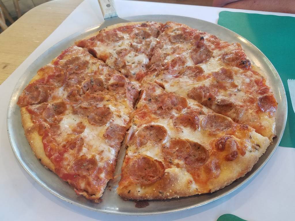 Antonios Pizza-Rant | restaurant | 837 N Nob Hill Rd, Fort Lauderdale, FL 33324, USA | 9543821199 OR +1 954-382-1199