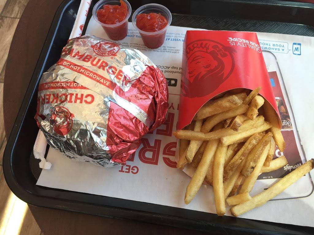 Wendys | restaurant | 2610 W Pershing Rd, Chicago, IL 60632, USA | 7736505819 OR +1 773-650-5819