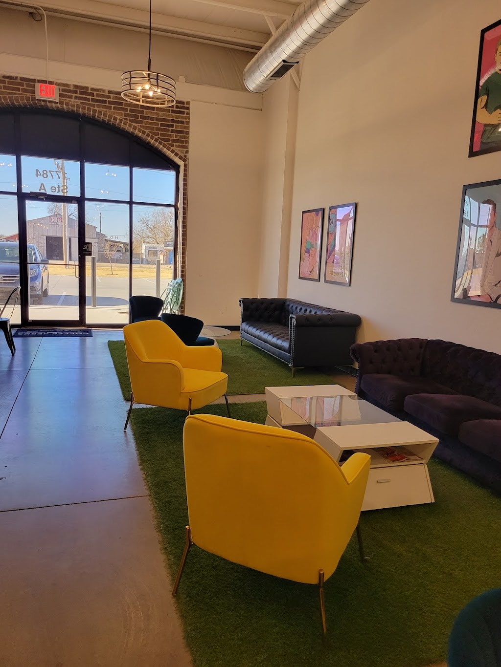 Coffee Jerks Deer Creek | cafe | 17784 N MacArthur Blvd, Edmond, OK 73012, USA | 4055623576 OR +1 405-562-3576