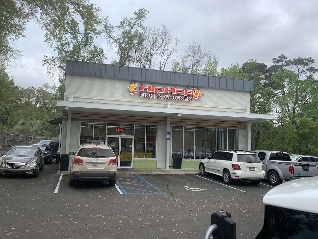 Hip Hop Fish & Chicken | restaurant | 1350 Mahan Dr unit f, Tallahassee, FL 32308, USA | 8507659750 OR +1 850-765-9750