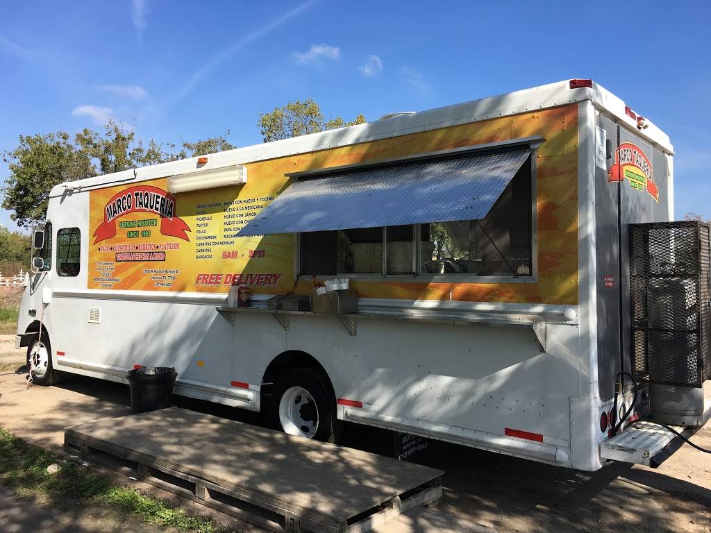 Marcos Taqueria | restaurant | 3513 Lumberdale Rd, Houston, TX 77092, USA | 7136808660 OR +1 713-680-8660