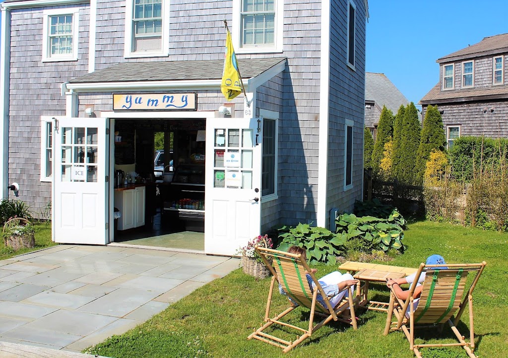 Yummy | cafe | 63 Surfside Rd, Nantucket, MA 02554, USA | 5082282712 OR +1 508-228-2712