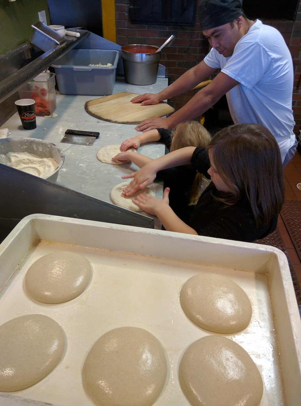 Ninos Coal Fired Pizza | restaurant | 1012 Cox Cro Rd, Toms River, NJ 08755, USA | 7325058400 OR +1 732-505-8400