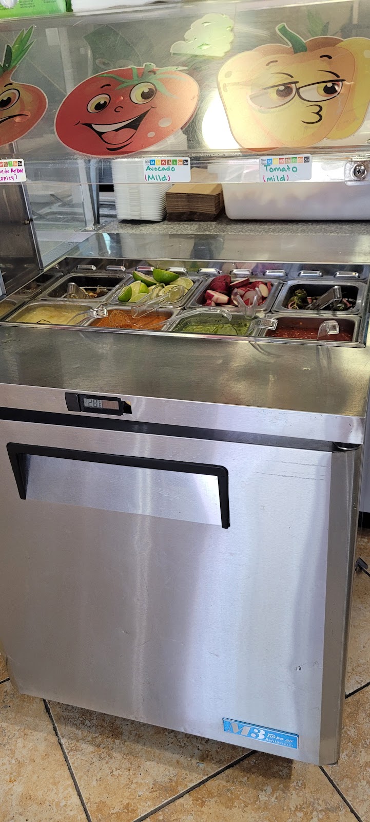 Las Delicias taqueria and cevicheria | restaurant | 22880 Copper Hill Dr, Santa Clarita, CA 91350, USA | 6613674152 OR +1 661-367-4152