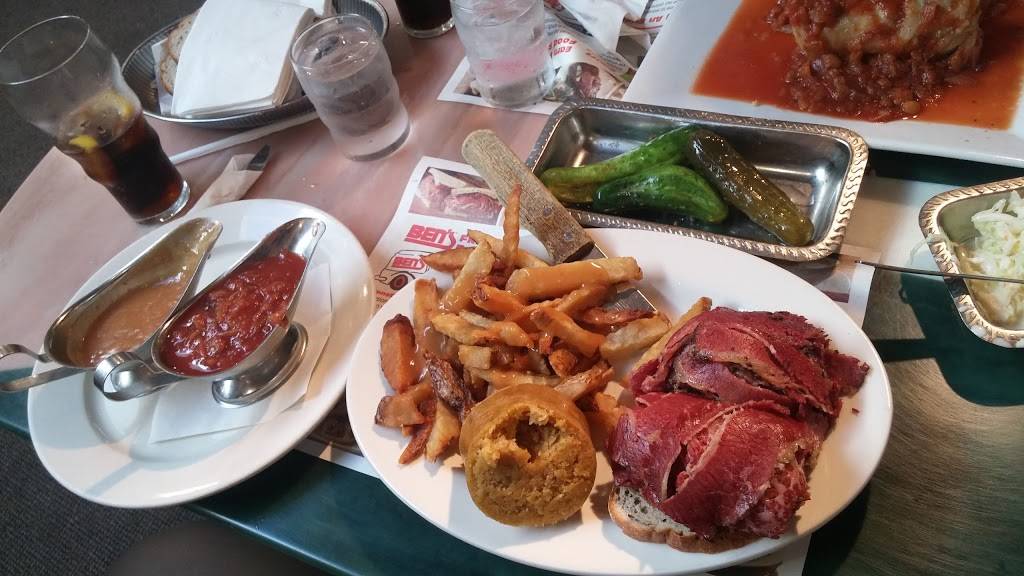 Bens Kosher Delicatessen Restaurant & Caterers | restaurant | 211-37 26th Ave, Bayside, NY 11360, USA | 7182292367 OR +1 718-229-2367