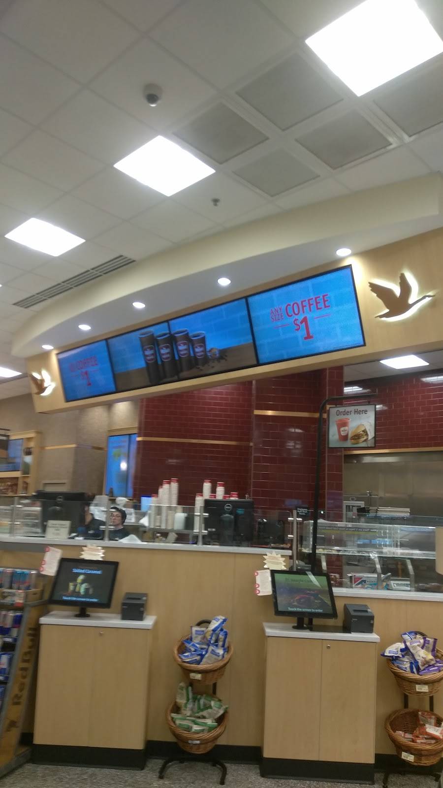 Wawa | cafe | 6566 Lake Worth Rd, Lake Worth, FL 33467, USA | 5616194040 OR +1 561-619-4040