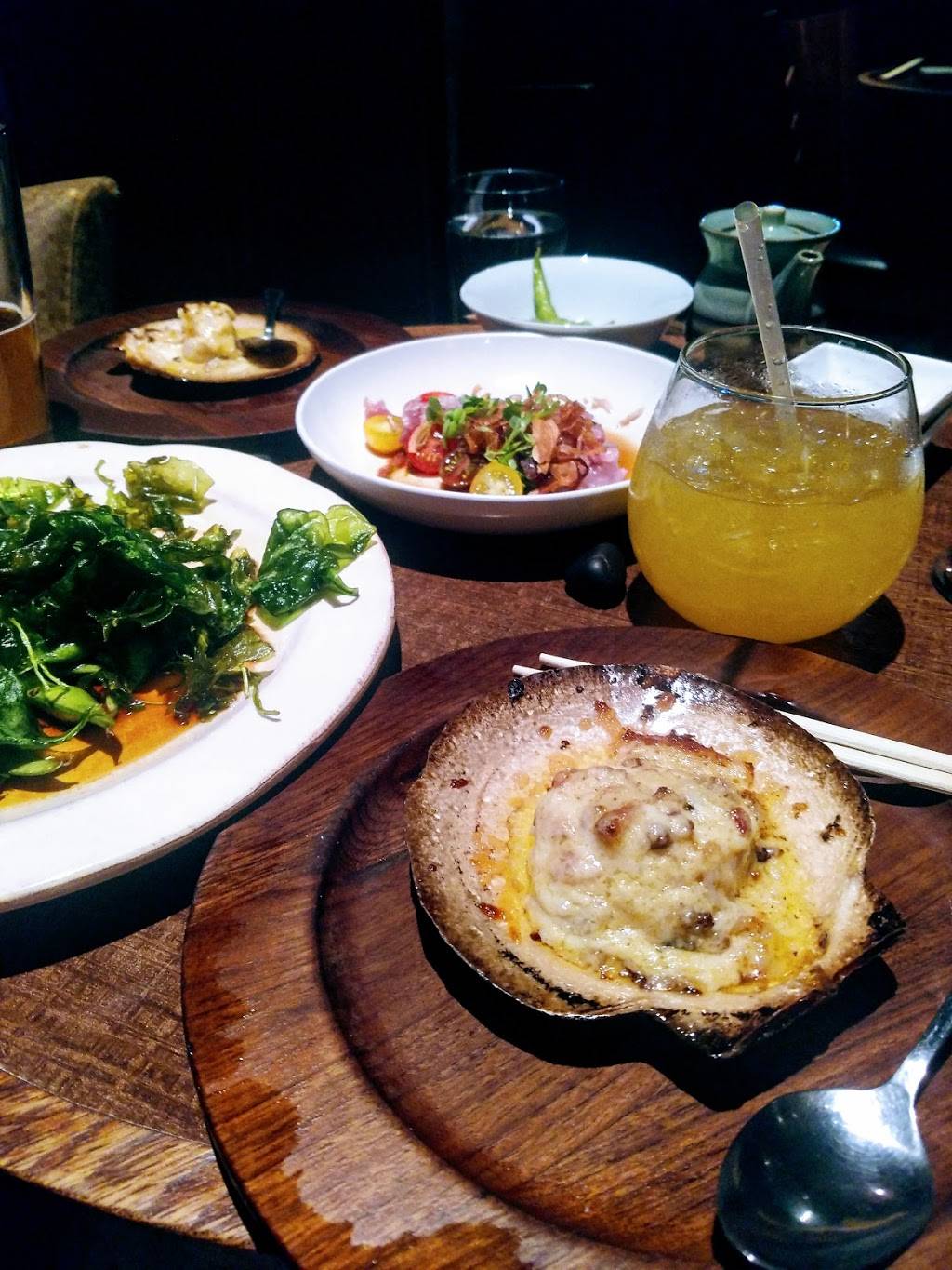 Yasu Sushi Bistro | restaurant | 4316 E Cactus Rd, Phoenix, AZ 85032, USA | 6023769823 OR +1 602-376-9823