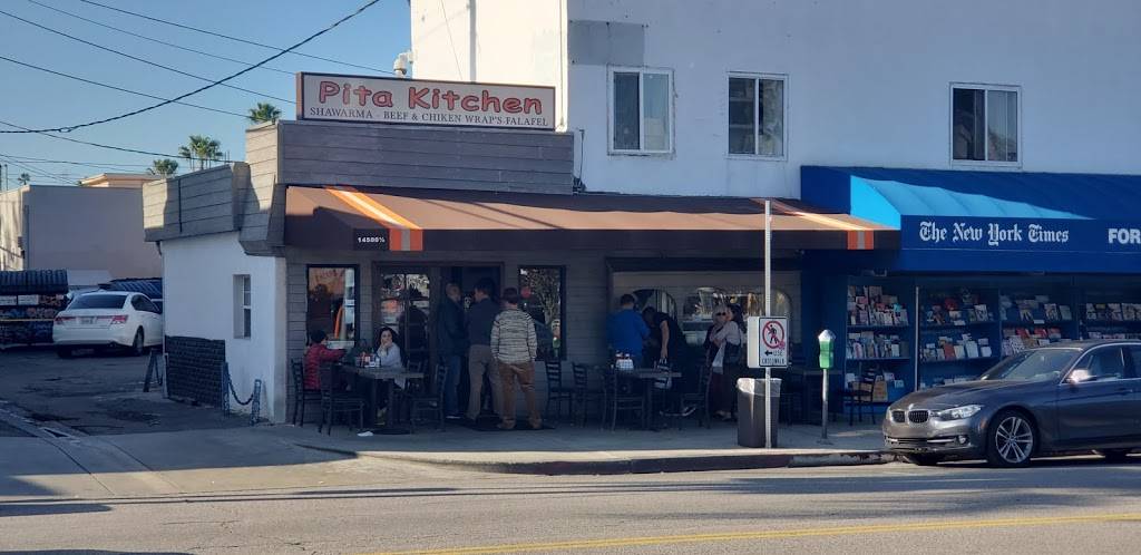 Pita Kitchen | restaurant | 14500 Ventura Blvd, Sherman Oaks, CA 91403, USA | 8189907006 OR +1 818-990-7006