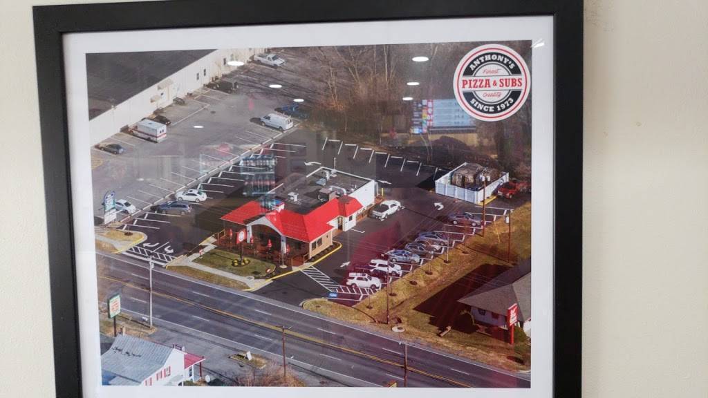 Anthonys Pizza | restaurant | 2644 Valley Ave, Winchester, VA 22601, USA | 5406675660 OR +1 540-667-5660