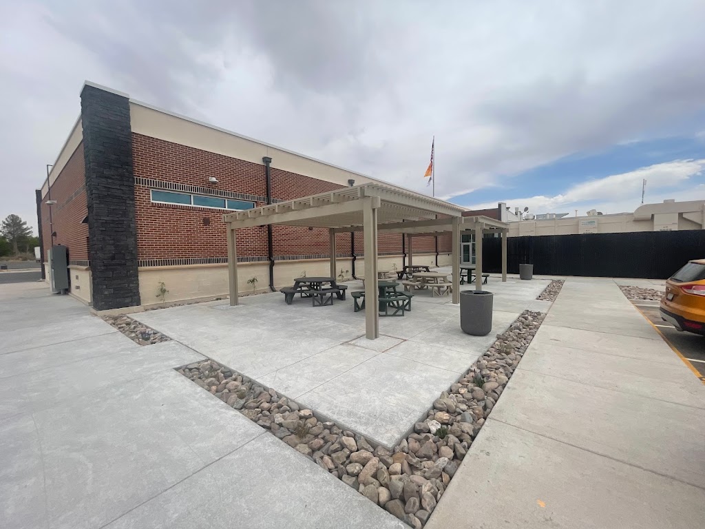 Chiricahua Apache Plaza | cafe | 20885 Frontage Rd Exit 102 I-10, Deming, NM 88030, USA | 5755440073 OR +1 575-544-0073