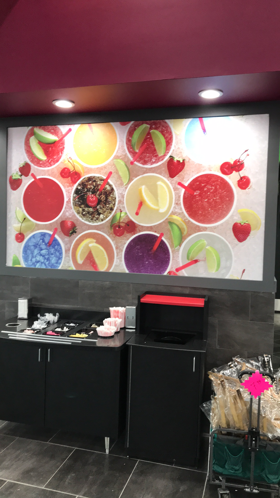 Sonic of whitewright | restaurant | 2241 Pettit Parkway, Whitewright, TX 75491, USA | 9033640286 OR +1 903-364-0286