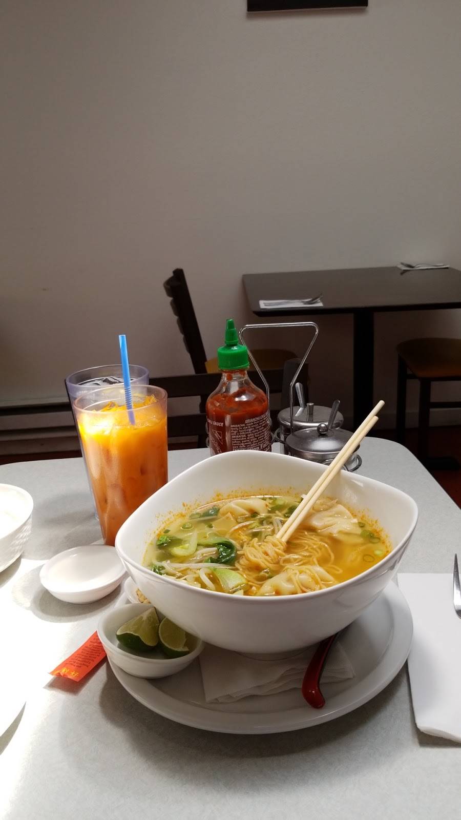 Thai Kitchen | restaurant | 141 Main St, Minturn, CO 81645, USA | 9704457499 OR +1 970-445-7499