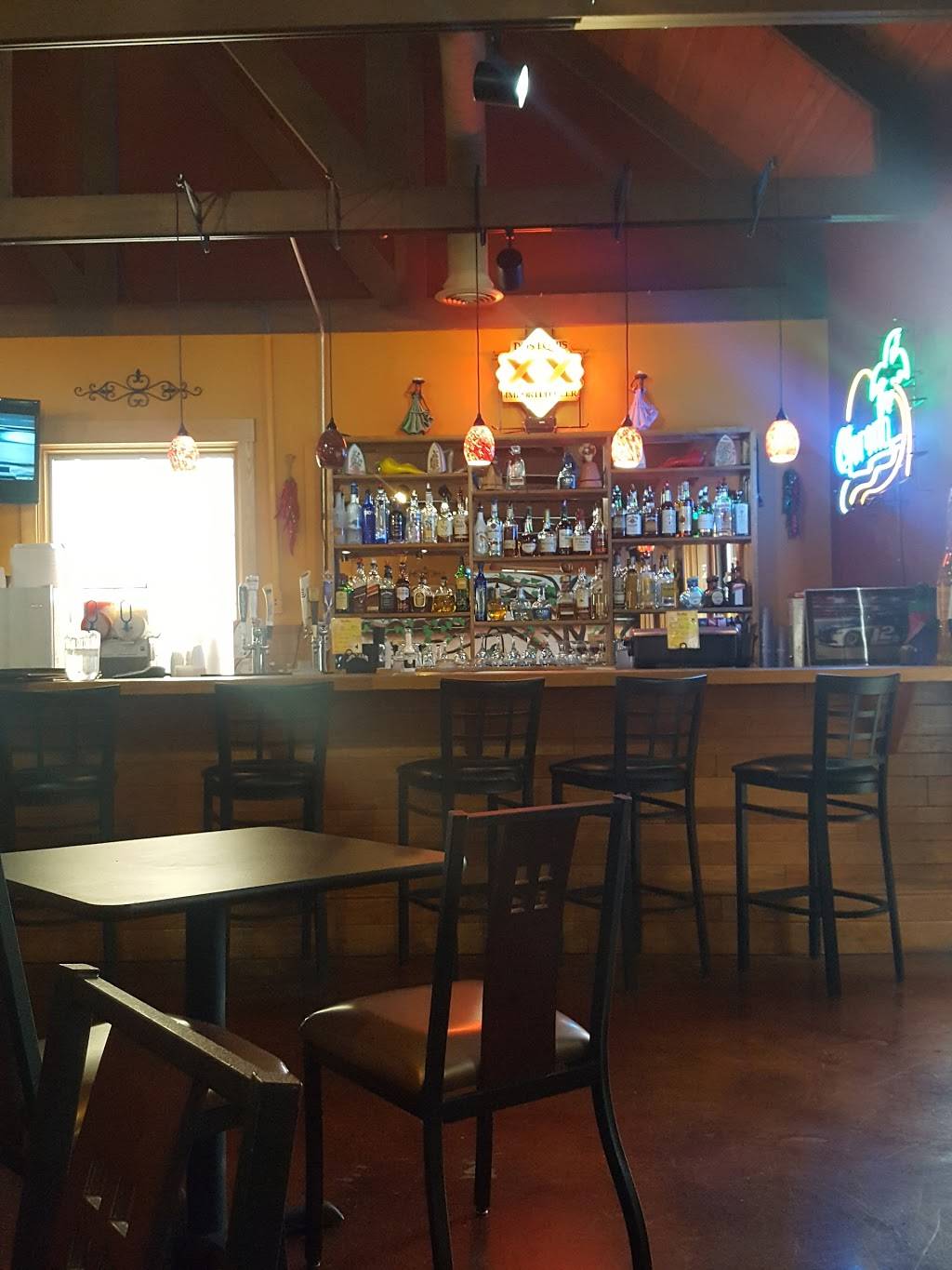 Casa Del Sol | restaurant | 101 E Washington St, Nashville, IN 47448, USA | 8129884535 OR +1 812-988-4535